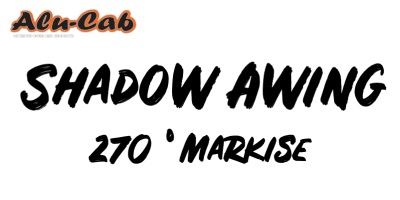 Alu-Cab Markisen und Zubehör